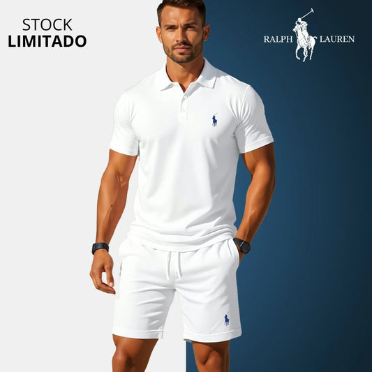 Conjunto Polo El Clásico – Edición Limitada