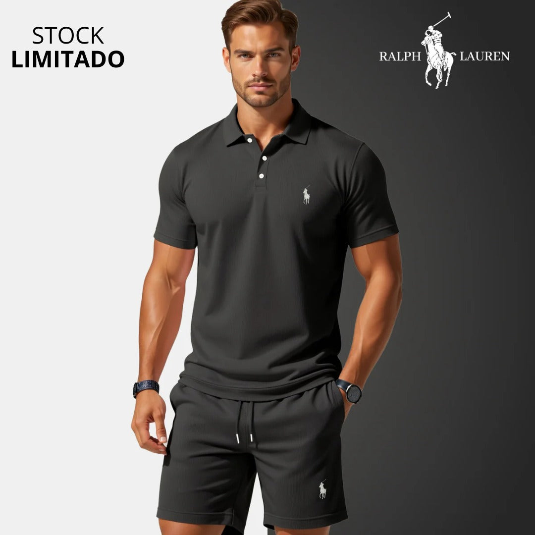 Conjunto Polo El Clásico – Edición Limitada