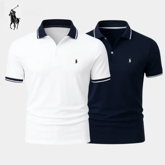 Polo Premium R&L™ 'Círculo Polar' (Oferta 2x1)