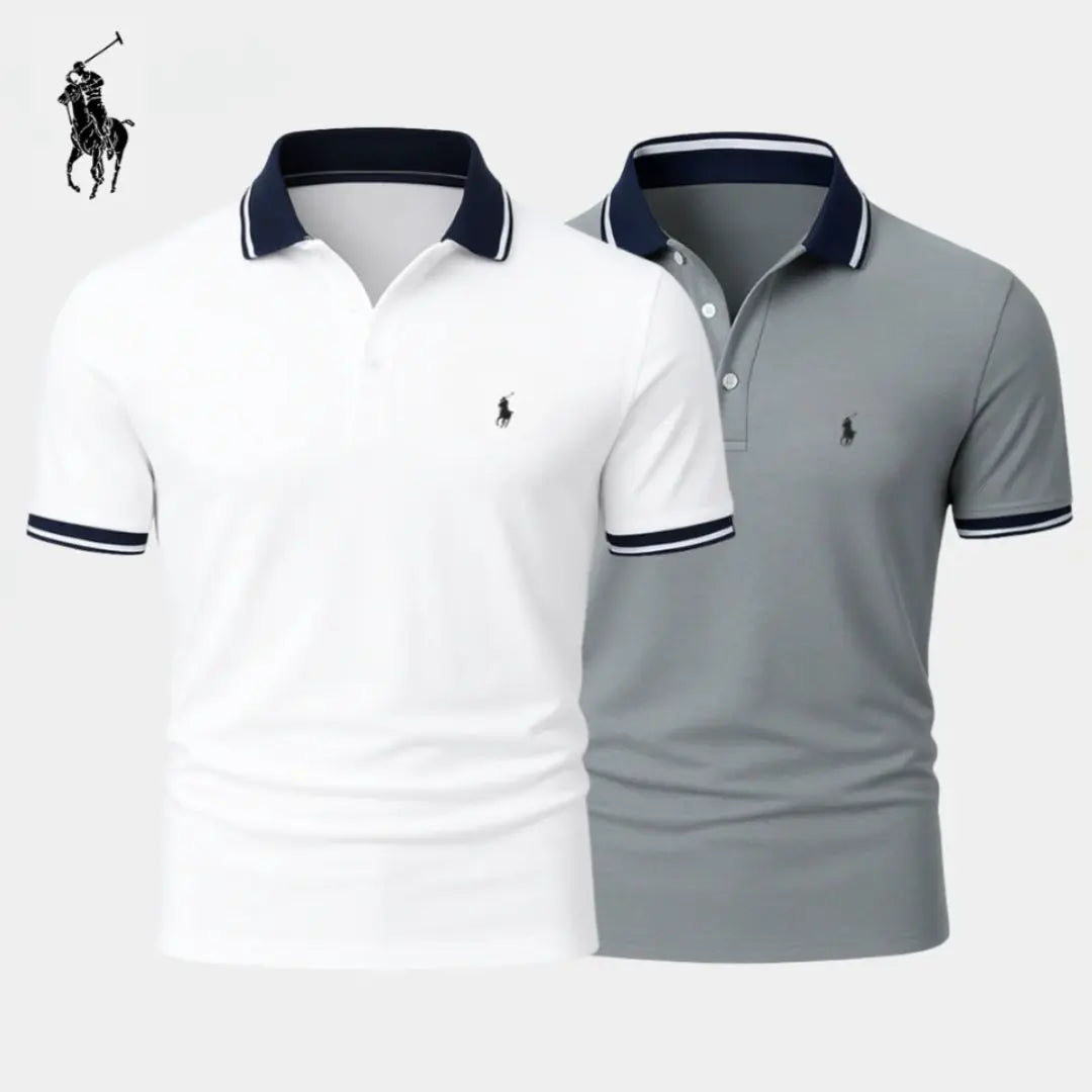 Polo Premium R&L™ 'Círculo Polar' (Oferta 2x1)