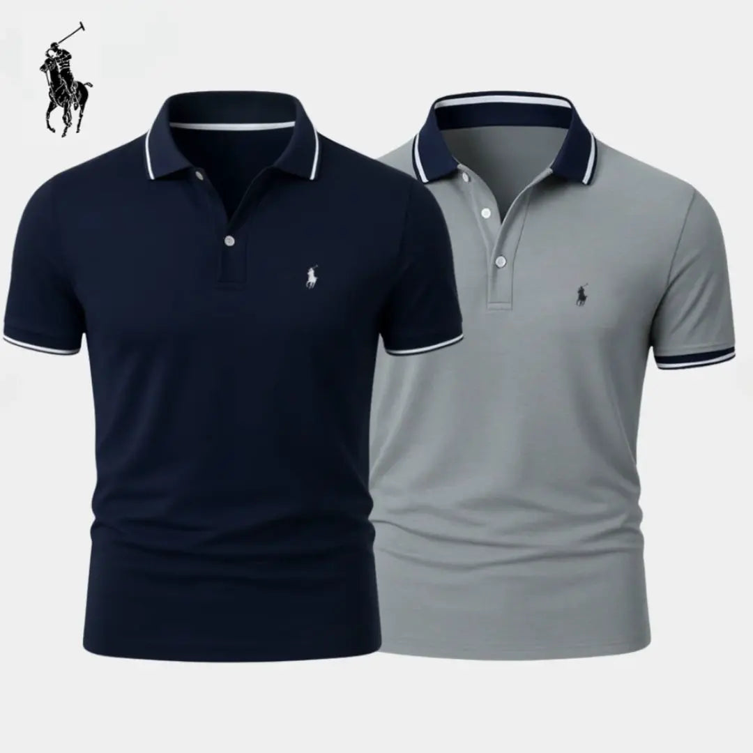 Polo Premium R&L™ 'Círculo Polar' (Oferta 2x1)