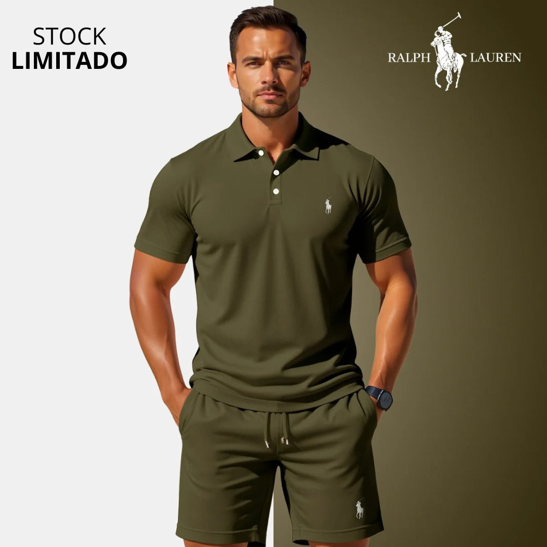 Conjunto Polo El Clásico – Edición Limitada