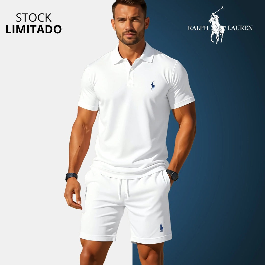 Conjunto Polo El Clásico – Edición Limitada