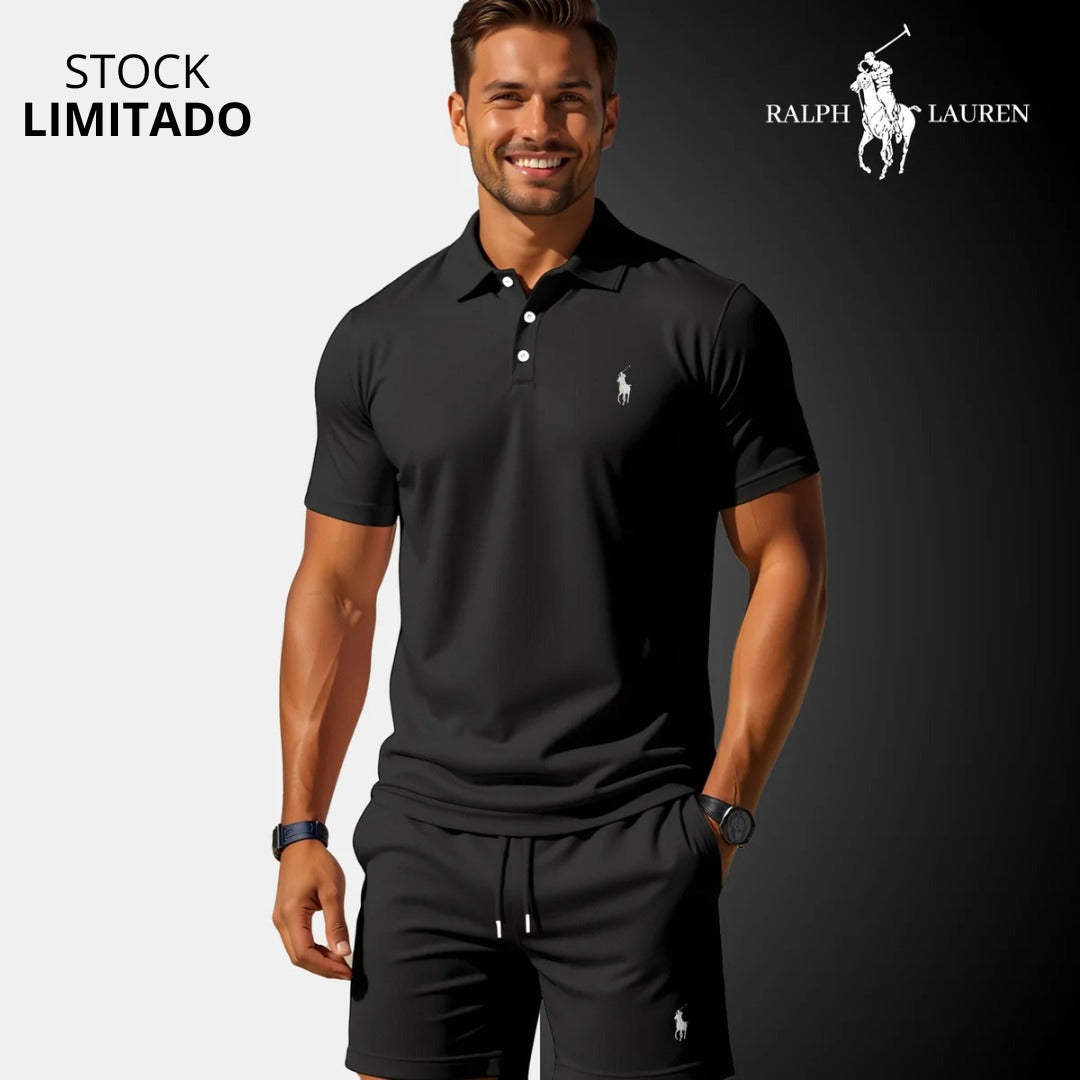 Conjunto Polo El Clásico – Edición Limitada