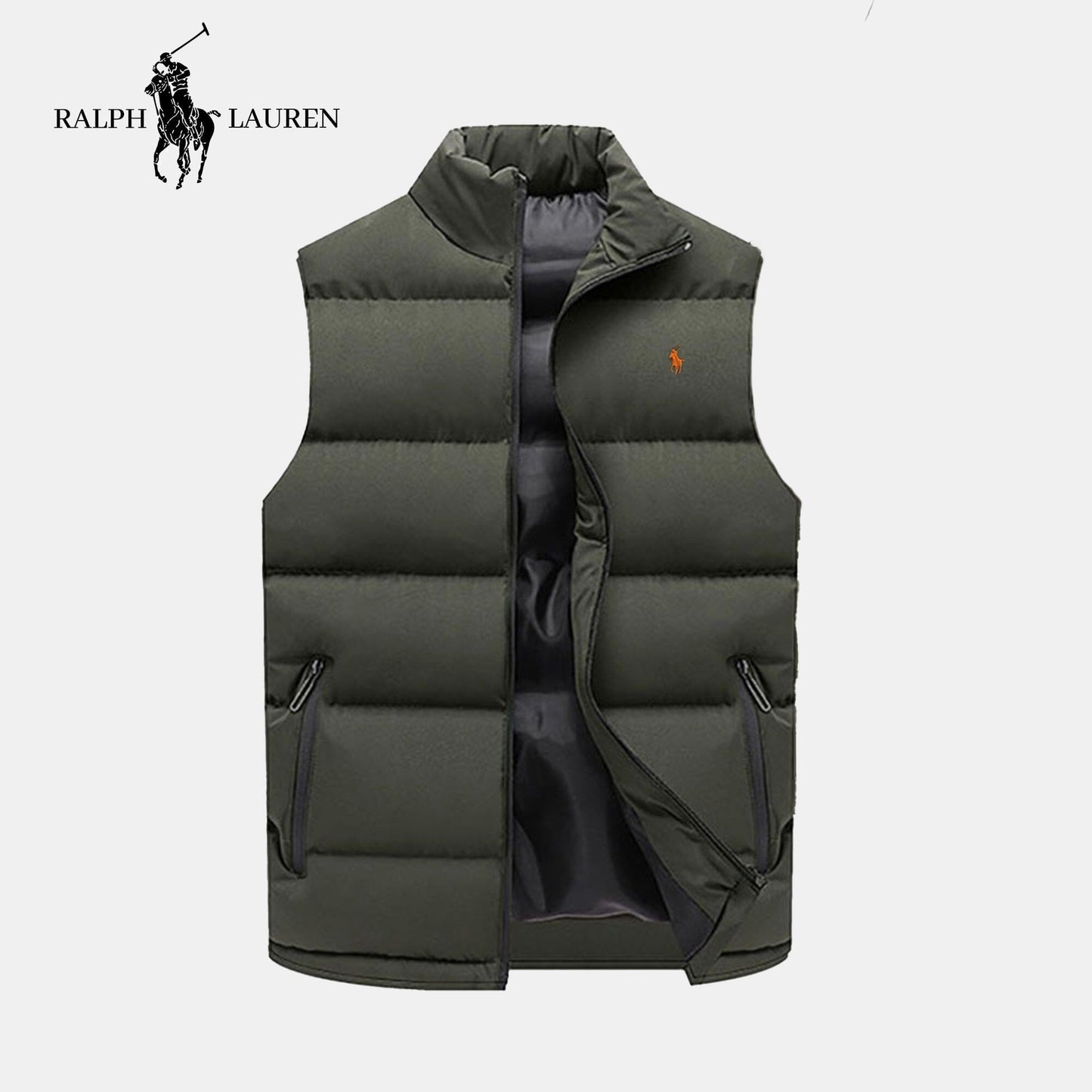 Chaleco Plegable Térmico R&L™ Glaciar' para Hombre (Oferta)