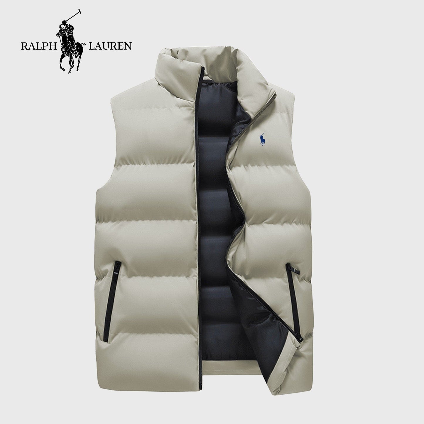 Chaleco Plegable Térmico R&L™ Glaciar' para Hombre (Oferta)