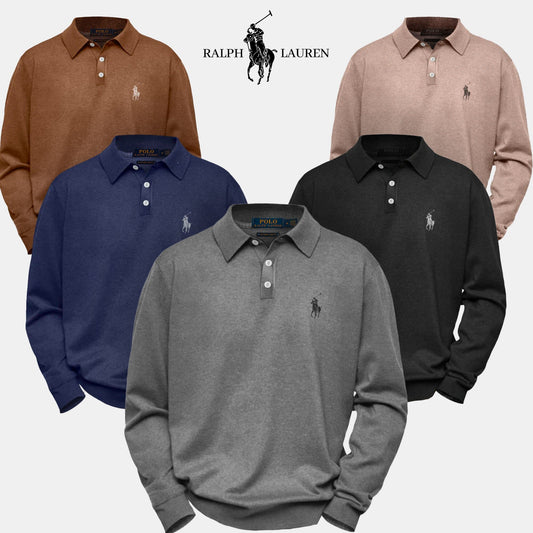 Polo Victor 'Brisa Polar' para Hombre